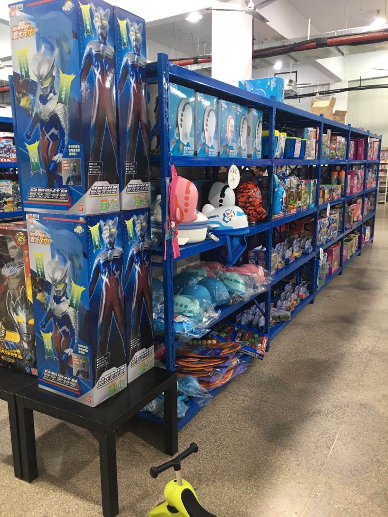 五彩缤纷玩具：给孩子的童年添加无限色彩