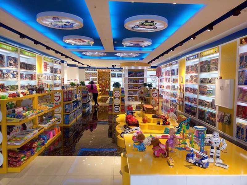 玩具零售行业的最新发展